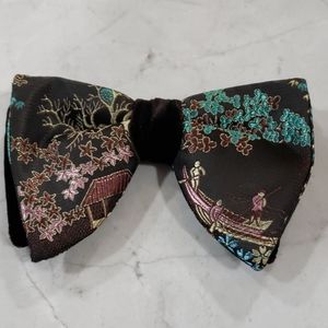 Vintage Japanese Inspired Bowtie